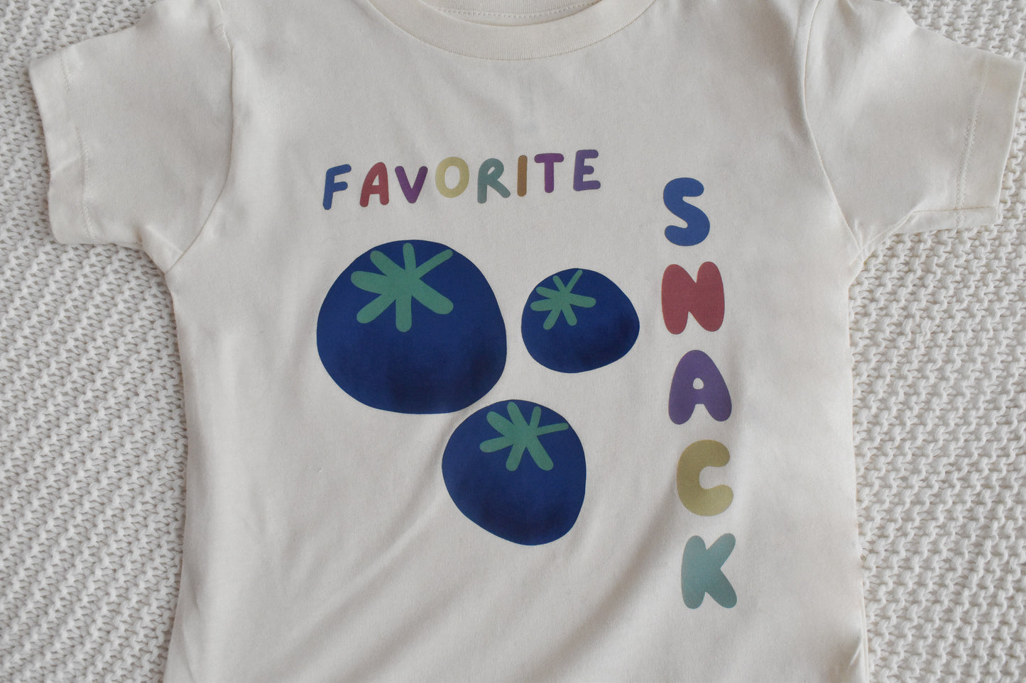 Blueberry Tee