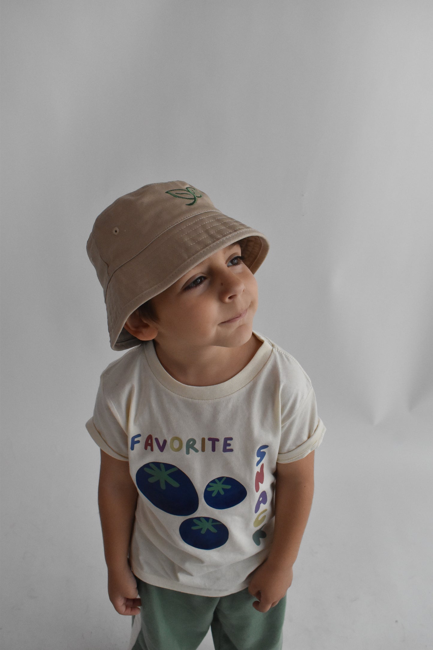 Organic Sprout Bucket Hat