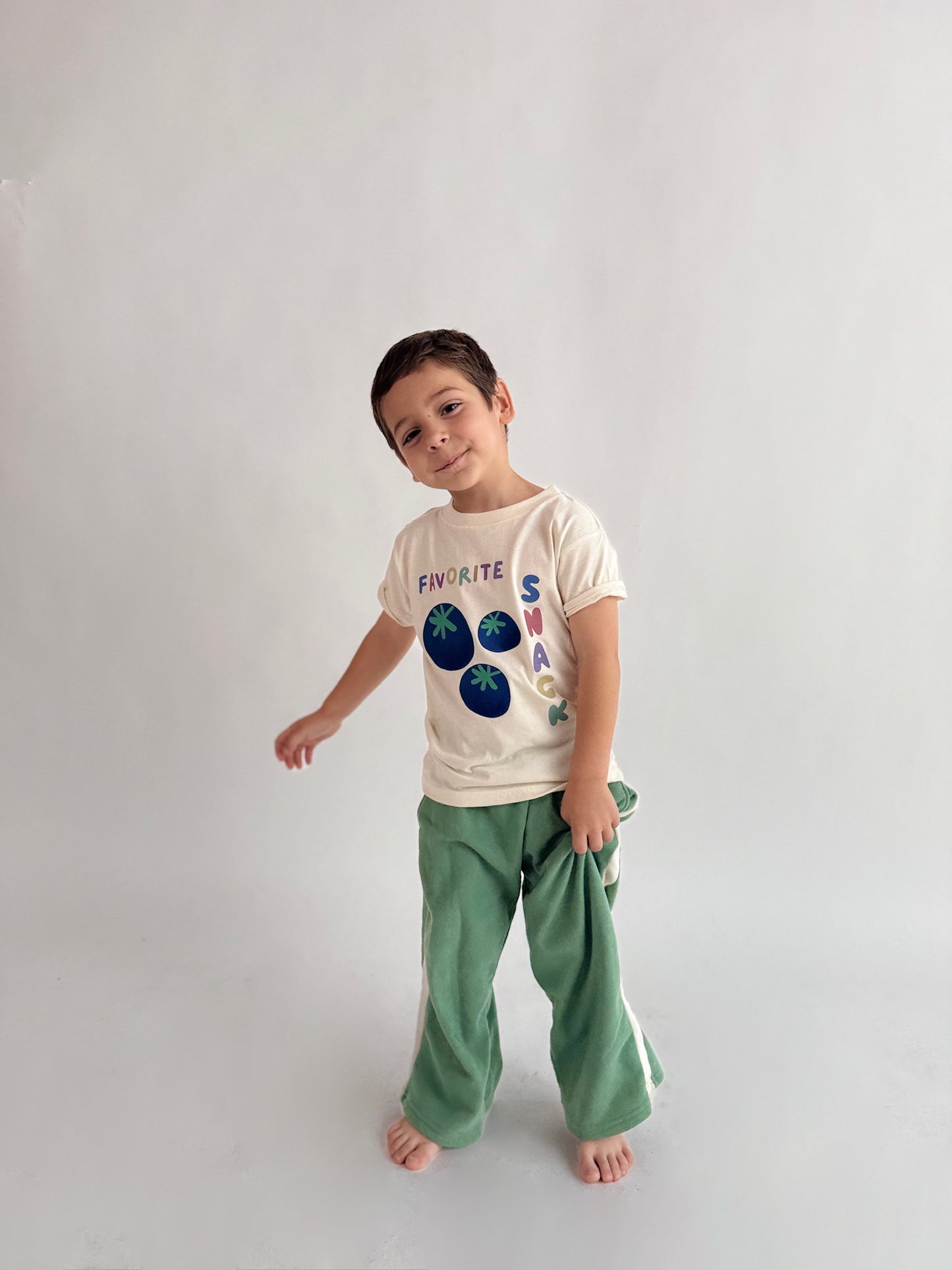 Blueberry Tee