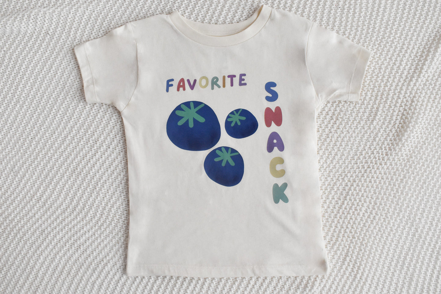 Blueberry Tee