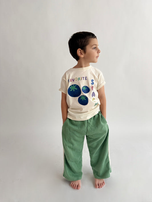 Blueberry Tee