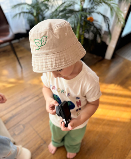 Organic Sprout Bucket Hat